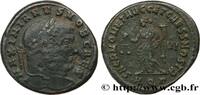 THE TETRARCHY(284 AD to 337 AD) Follis ou nummus GALERIUS Aquilée 302-303 (27,5mm, 11,13g, 6h) -