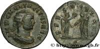 THE MILITARY CRISIS(235 AD to 284 AD) Aurelianus TACITUS Cyzique 276 (23mm, 3,59g, 5h) -