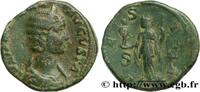THE SEVERANS (193 AD to 235 AD) Sesterce JULIA MAMAEA Rome 227 (28,5mm, 20,62g, 12h) -