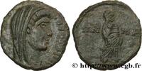 THE CHRISTIAN EMPIRE (337 AD to 363 AD) Centenionalis ou nummus CONSTANTINE I THE GREAT Atelier illisible 347-348 (14,5mm, 1,49g, 12h) -