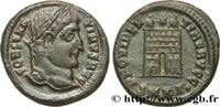 THE TETRARCHY(284 AD to 337 AD) Centenionalis ou nummus CONSTANTINE I THE GREAT Cyzique 325-326 (18,5mm, 2,66g, 1h) -
