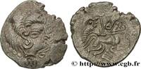 FRANCE Statère de billon, classe Va au nez en crosse CORIOSOLITÆ (Area of Corseul, Cotes d'Armor) Saint-Brieuc (22) c. 80-50 AC. (24mm, 6,44g, 9h) -
