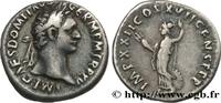 THE FLAVIANS (69 AD to 96 AD) Denier DOMITIANUS Rome 95-96 (17,5mm, 3,32g, 6h) -