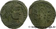 THE TETRARCHY(284 AD to 337 AD) Centenionalis ou nummus CONSTANTINE I THE GREAT Arles 333-334 (17,5mm, 1,38g, 12h) -