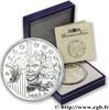 FRANCE Belle Épreuve 1 Euro 1/2 L’EUROPA FRANCE Pessac - Monnaie de Paris 2002 (37mm, 22,2g, 12h) -