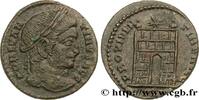 THE TETRARCHY(284 AD to 337 AD) Centenionalis ou nummus CONSTANTINE I THE GREAT Lyon 324-325 (18mm, 2,96g, 6h) -