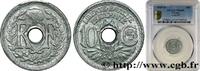 FRANCE 10 centimes Lindauer, petit module PROVISIONAL GOVERNEMENT OF THE FRENCH REPUBLIC Beaumont-Le-Roger 1945 (17mm, 1,50g, 6h) -