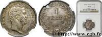 FRANCE 1 franc Louis-Philippe, tête nue LOUIS-PHILIPPE I Rouen 1831 (23mm, 5g, 6h) -
