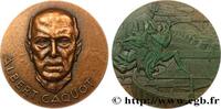FRANCE Médaille, Albert Caquot SCIENCES & SCIENTIFIQUES Monnaie de Paris 1970 (77,5mm, 299,5g, 12h) -
