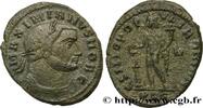 THE TETRARCHY(284 AD to 337 AD) Follis ou nummus GALERIUS Lyon 300 - mi 304 (29,5mm, 10,14g, 12h) -