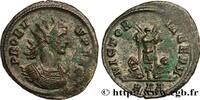 THE MILITARY CRISIS(235 AD to 284 AD) Aurelianus PROBUS Rome 282 (21mm, 3,44g, 1h) -