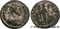 THE MILITARY CRISIS(235 AD to 284 AD) Aurelianus PROBUS Rome 281 (21mm, 3,37g, 6h) -