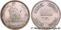 FRANCE Médaille, Ecu Europa, Citoyen Européen EUROPE 1994 (41mm, 39,87g, 12h) -