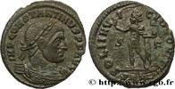 THE TETRARCHY(284 AD to 337 AD) Follis ou nummus CONSTANTINE I THE GREAT Arles 314-315 (21mm, 4,10g, 6h) -