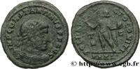 THE TETRARCHY(284 AD to 337 AD) Follis ou nummus CONSTANTINE I THE GREAT Arles 315-316 (21mm, 3,13g, 6h) -
