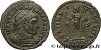 THE TETRARCHY(284 AD to 337 AD) Follis ou nummus CONSTANTINE I THE GREAT Arles 316-317 (21mm, 3,47g, 6h) -