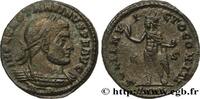 THE TETRARCHY(284 AD to 337 AD) Follis ou nummus CONSTANTINE I THE GREAT Arles 316-317 (20,5mm, 3,42g, 6h) -