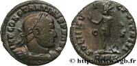 THE TETRARCHY(284 AD to 337 AD) Follis ou nummus CONSTANTINE I THE GREAT Arles 316-317 (20mm, 3,34g, 6h) -