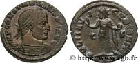 THE TETRARCHY(284 AD to 337 AD) Follis ou nummus CONSTANTINE I THE GREAT Arles 316-317 (20,5mm, 3,48g, 6h) -
