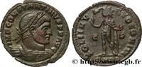 THE TETRARCHY(284 AD to 337 AD) Follis ou nummus CONSTANTINE I THE GREAT Arles 316-317 (21mm, 3,68g, 6h) -
