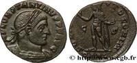 THE TETRARCHY(284 AD to 337 AD) Follis ou nummus CONSTANTINE I THE GREAT Arles 316-317 (18mm, 3,22g, 6h) -