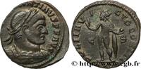 THE TETRARCHY(284 AD to 337 AD) Follis ou nummus CONSTANTINE I THE GREAT Arles 316-317 (19mm, 3,21g, 6h) -