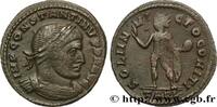 THE TETRARCHY(284 AD to 337 AD) Follis ou nummus CONSTANTINE I THE GREAT Arles 313-314 (20,5mm, 2,70g, 6h) -