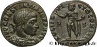 THE TETRARCHY(284 AD to 337 AD) Follis ou nummus CONSTANTINE I THE GREAT Arles 316 (18,5mm, 3,50g, 6h) -