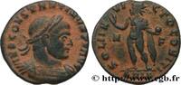THE TETRARCHY(284 AD to 337 AD) Follis ou nummus CONSTANTINE I THE GREAT Arles 316 (18mm, 3,15g, 6h) -