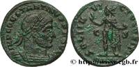 THE TETRARCHY(284 AD to 337 AD) Follis ou nummus CONSTANTINE I THE GREAT Arles 317-318 (19mm, 3,71g, 6h) -