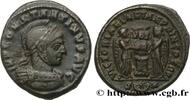 THE TETRARCHY(284 AD to 337 AD) Centenionalis ou nummus CONSTANTINE I THE GREAT Arles 318-319 (20mm, 3,35g, 5h) -