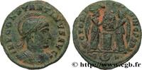 THE TETRARCHY(284 AD to 337 AD) Centenionalis ou nummus CONSTANTINE I THE GREAT Arles 318-319 (17,5mm, 2,57g, 6h) -