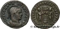 THE TETRARCHY(284 AD to 337 AD) Centenionalis ou nummus CONSTANTINE I THE GREAT Arles 318-319 (18,5mm, 2,90g, 1h) -