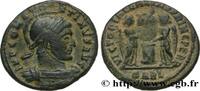 THE TETRARCHY(284 AD to 337 AD) Centenionalis ou nummus CONSTANTINE I THE GREAT Arles 318-319 (17,5mm, 2,65g, 12h) -