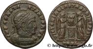 THE TETRARCHY(284 AD to 337 AD) Centenionalis ou nummus CONSTANTINE I THE GREAT Arles 318-319 (18,5mm, 2,73g, 6h) -