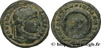 THE TETRARCHY(284 AD to 337 AD) Centenionalis ou nummus CONSTANTINE I THE GREAT Arles 320-321 (18mm, 1,96g, 6h) -