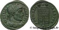 THE TETRARCHY(284 AD to 337 AD) Centenionalis ou nummus CONSTANTINE I THE GREAT Arles 324-325 (19mm, 2,88g, 12h) -