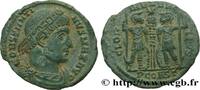 THE TETRARCHY(284 AD to 337 AD) Centenionalis ou nummus CONSTANTINE I THE GREAT Arles 330-331 (17,5mm, 1,99g, 6h) -