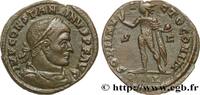 THE TETRARCHY(284 AD to 337 AD) Follis ou nummus CONSTANTINE I THE GREAT Arles 314-315 (20mm, 3,09g, 11h) -