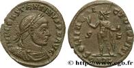 THE TETRARCHY(284 AD to 337 AD) Follis ou nummus CONSTANTINE I THE GREAT Arles 314-315 (21mm, 3,51g, 6h) -