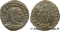 THE TETRARCHY(284 AD to 337 AD) Follis ou nummus CONSTANTINE I THE GREAT Arles 314-315 (21mm, 3,67g, 6h) -