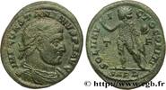 THE TETRARCHY(284 AD to 337 AD) Follis ou nummus CONSTANTINE I THE GREAT Arles 315 (22mm, 3,25g, 12h) -