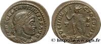 THE TETRARCHY(284 AD to 337 AD) Follis ou nummus CONSTANTINE I THE GREAT Arles 315 (20,5mm, 3,10g, 12h) -
