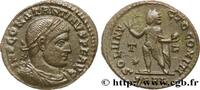 THE TETRARCHY(284 AD to 337 AD) Follis ou nummus CONSTANTINE I THE GREAT Arles 315-316 (19,5mm, 2,64g, 6h) -