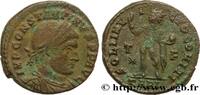 THE TETRARCHY(284 AD to 337 AD) Follis ou nummus CONSTANTINE I THE GREAT Arles 315-316 (19mm, 3,26g, 12h) -