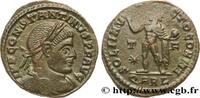 THE TETRARCHY(284 AD to 337 AD) Follis ou nummus CONSTANTINE I THE GREAT Arles 315-316 (20mm, 3,19g, 6h) -