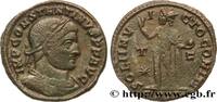 THE TETRARCHY(284 AD to 337 AD) Follis ou nummus CONSTANTINE I THE GREAT Arles 315-316 (19mm, 3,00g, 12h) -