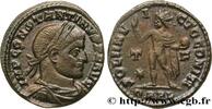 THE TETRARCHY(284 AD to 337 AD) Follis ou nummus CONSTANTINE I THE GREAT Arles 315-316 (20,5mm, 3,10g, 12h) -