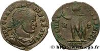 THE TETRARCHY(284 AD to 337 AD) Follis ou nummus CONSTANTINE I THE GREAT Arles 316 (20,5mm, 2,23g, 11h) -