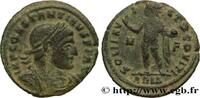 THE TETRARCHY(284 AD to 337 AD) Follis ou nummus CONSTANTINE I THE GREAT Arles 316 (20,5mm, 2,22g, 6h) -
